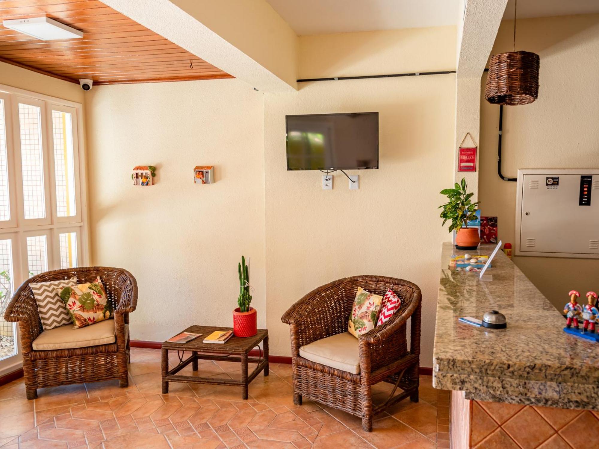 Hotel Pousada Mares Em Sergipe *